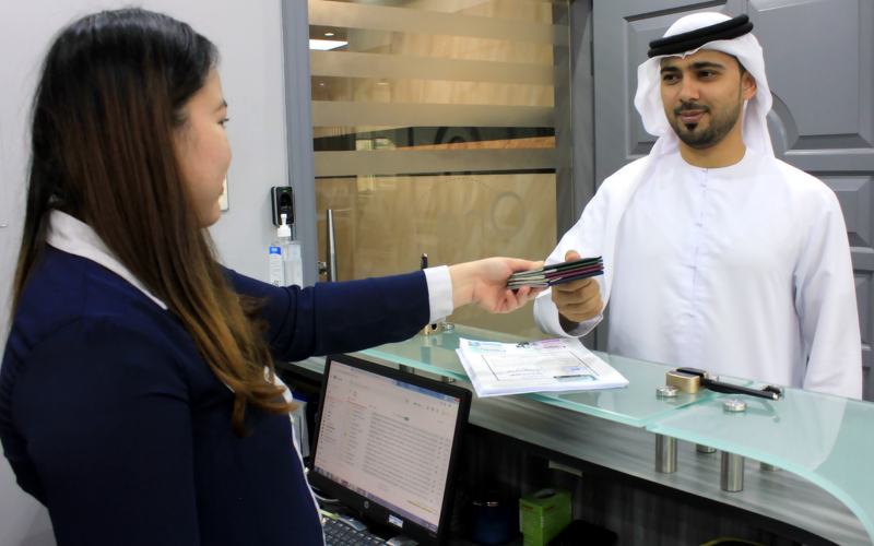 Setting up a company in the Dubai-UAE