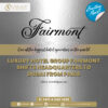 Fairmont Hotels & Resorts Shifts Global Headquarters to Dubai from Paris