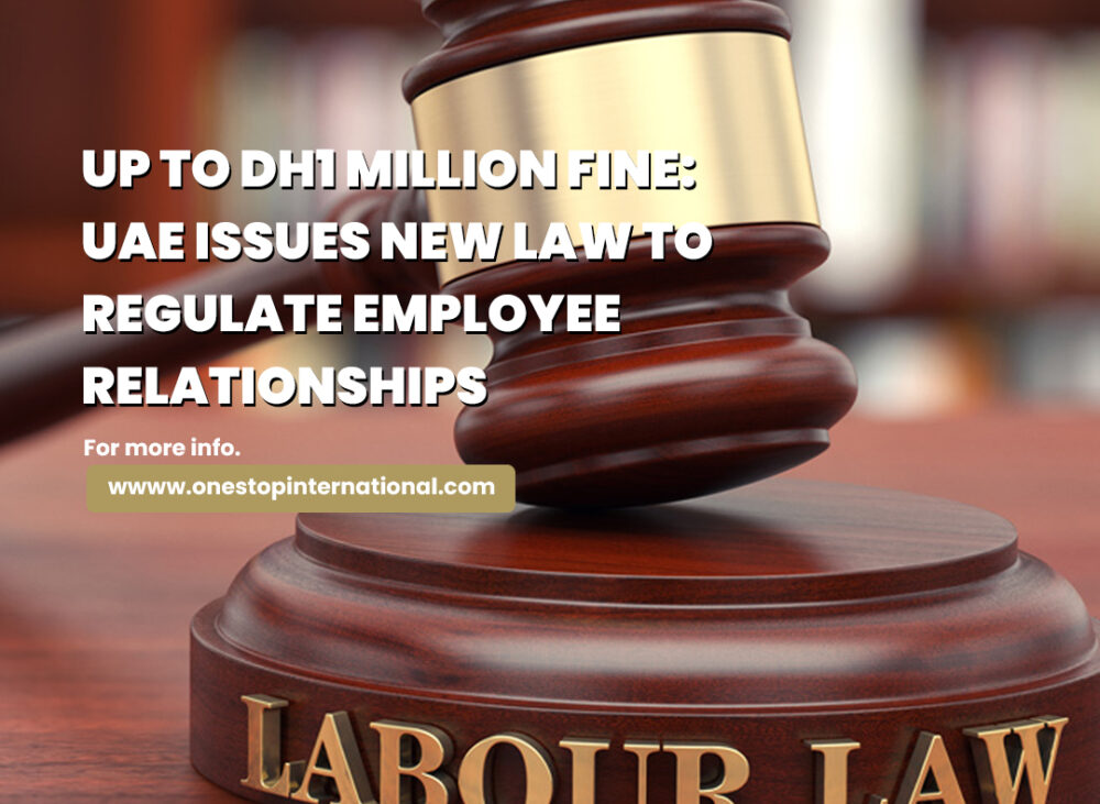UAE Issues New Law to Regulate Employee Relationships