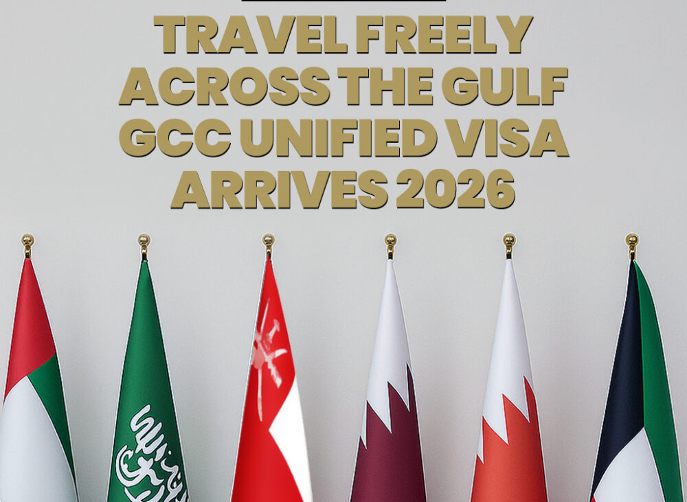 GCC Unified Visa to Enable Borderless Travel in 2026