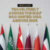 GCC Unified Visa to Enable Borderless Travel in 2026