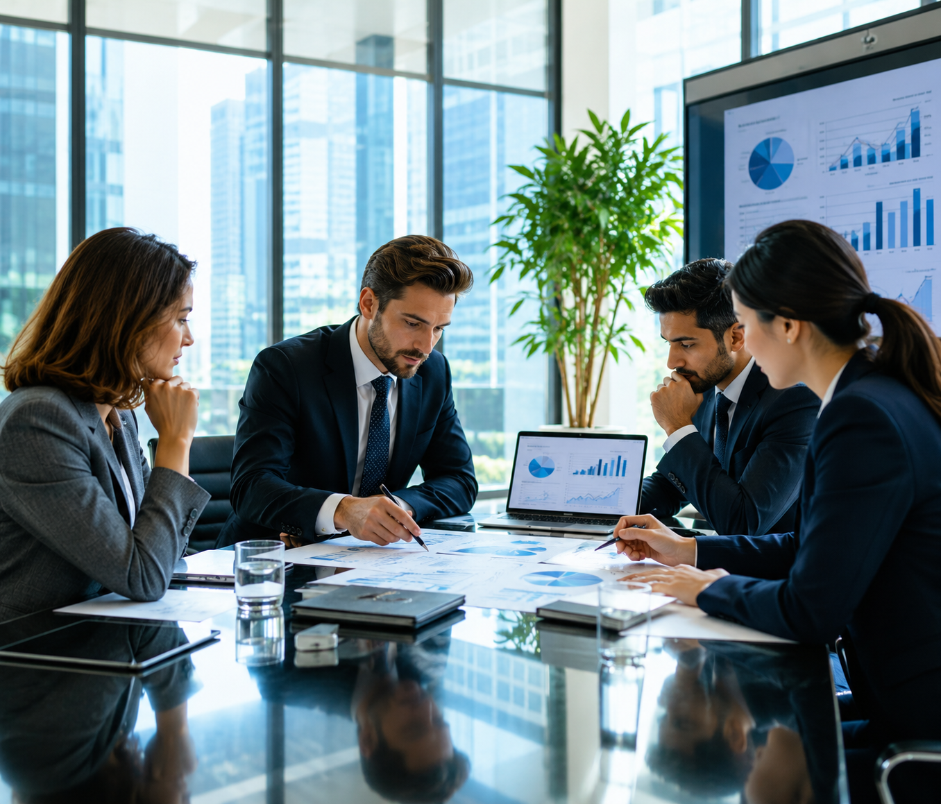 Business Management Consultancy