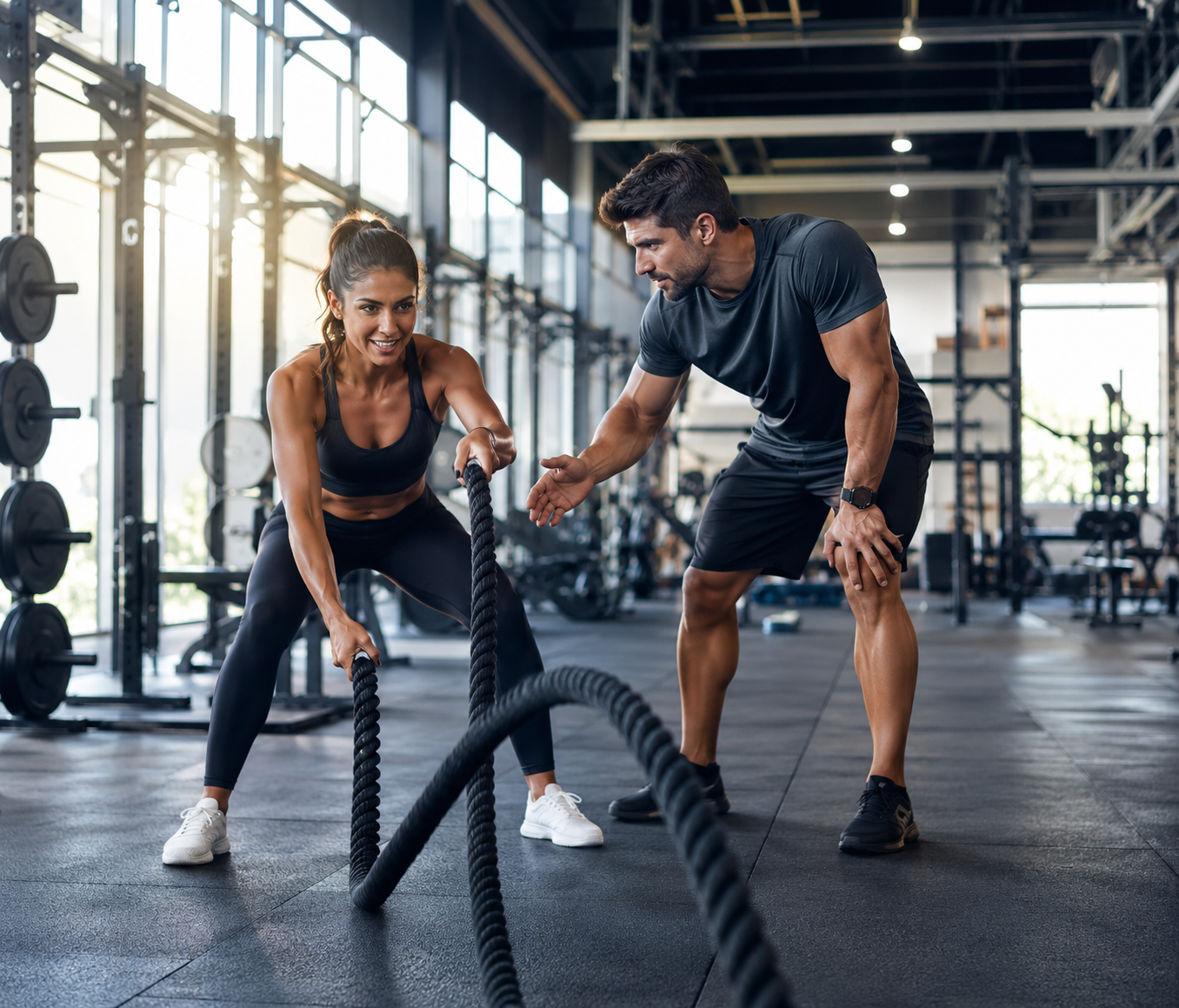Fitness Gym Sports Academy