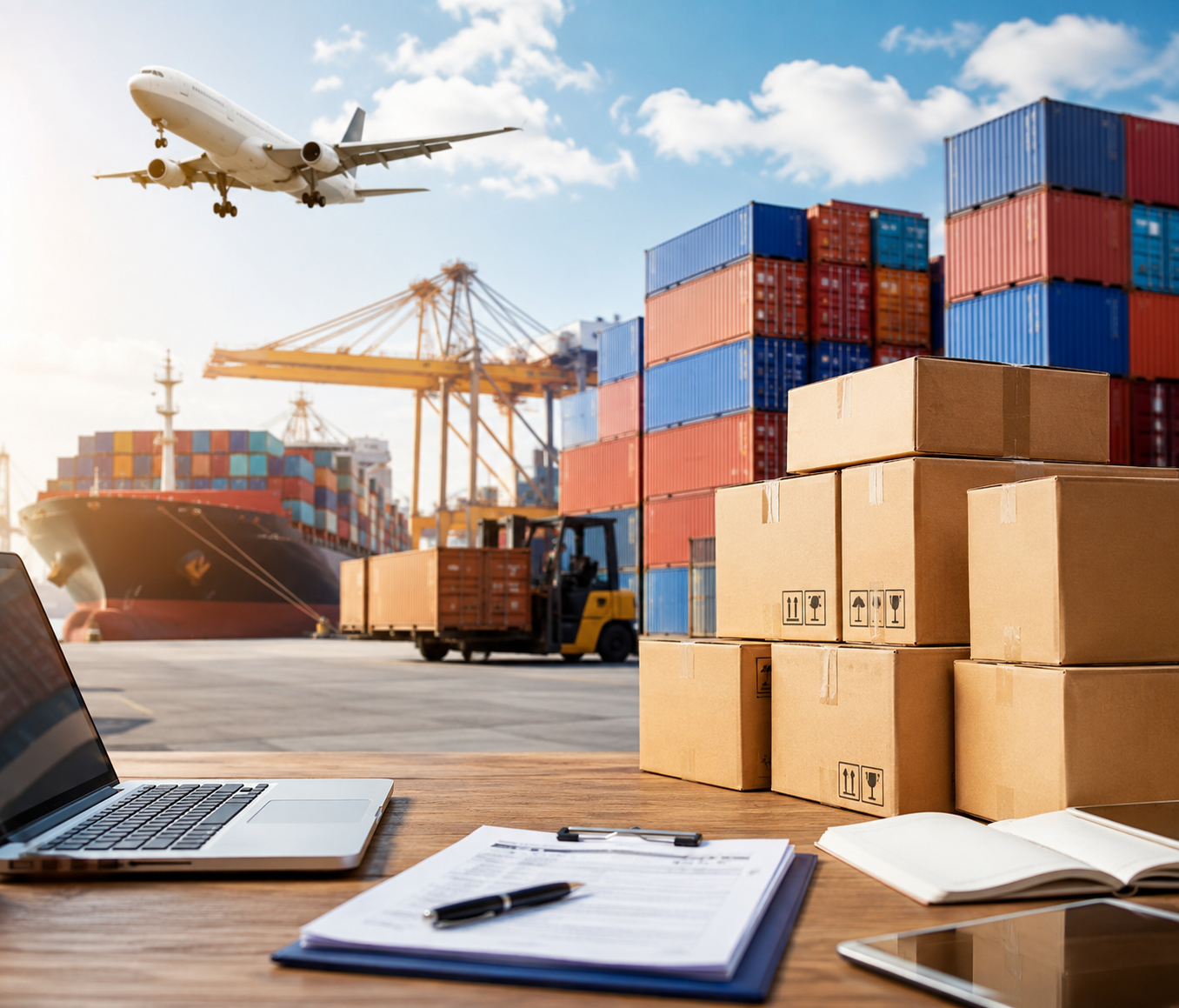 General Trading Import Export