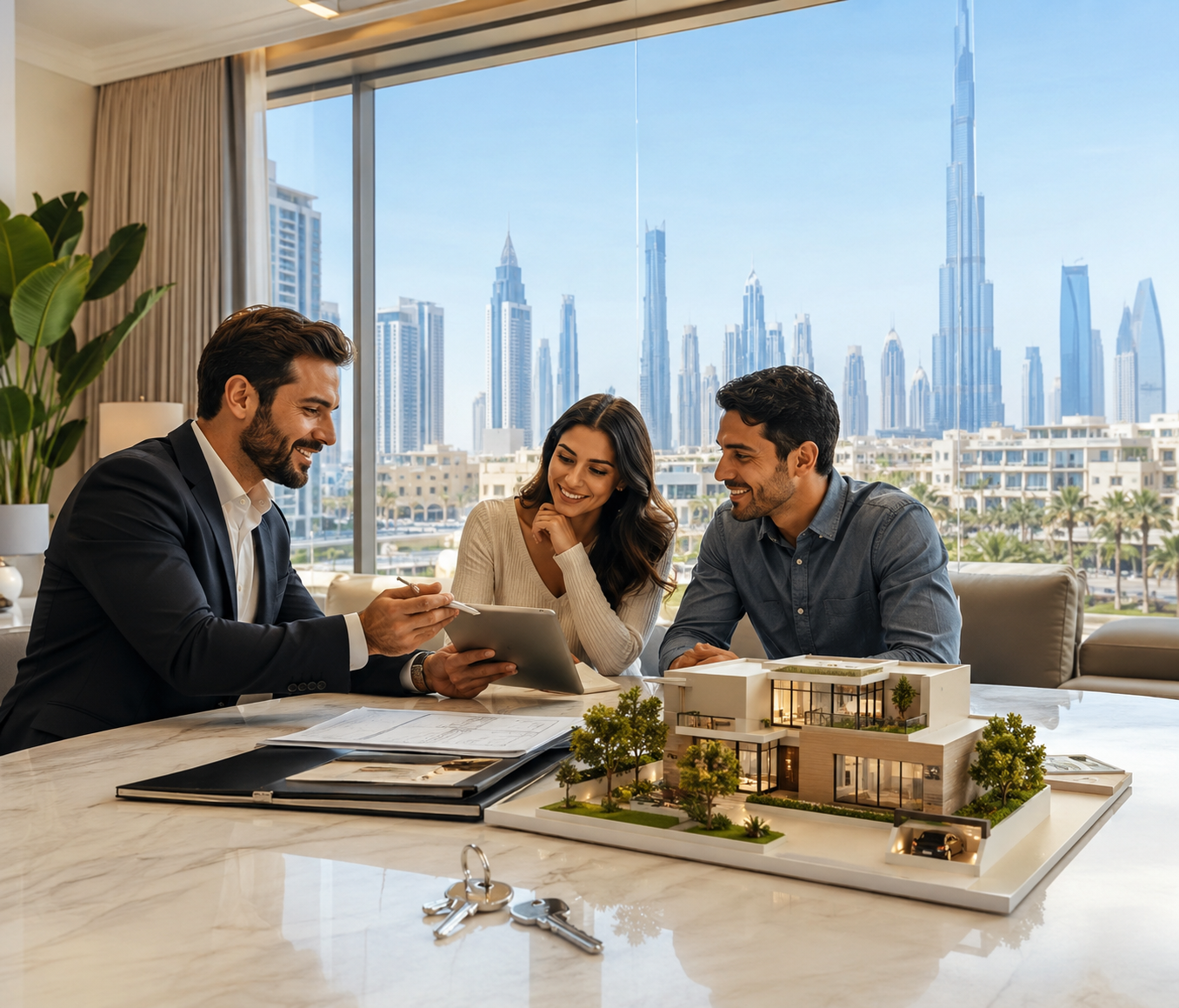 Real Estate Brokerage